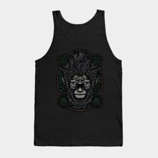 King Monkey Tank Top